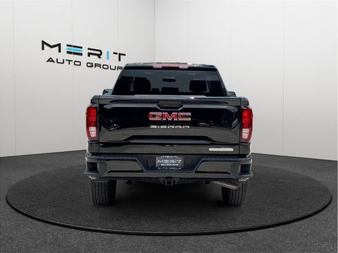 Used 2025 GMC Sierra 1500 4x4 Double Cab Elevation image 8