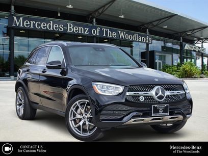 Used 2022 Mercedes-Benz GLC 300 4MATIC