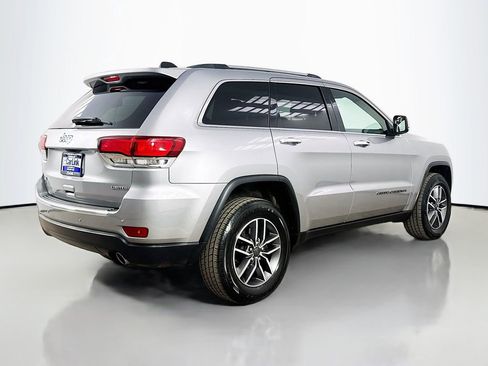 Used 2020 Jeep Grand Cherokee Limited w/ Luxury Group II AWD/4WD image 8