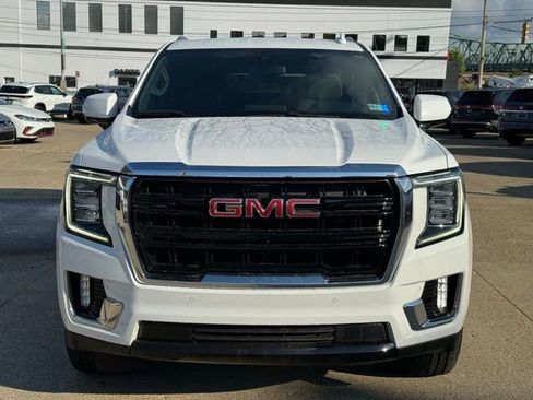 Used 2022 GMC Yukon XL SLE AWD/4WD image 7