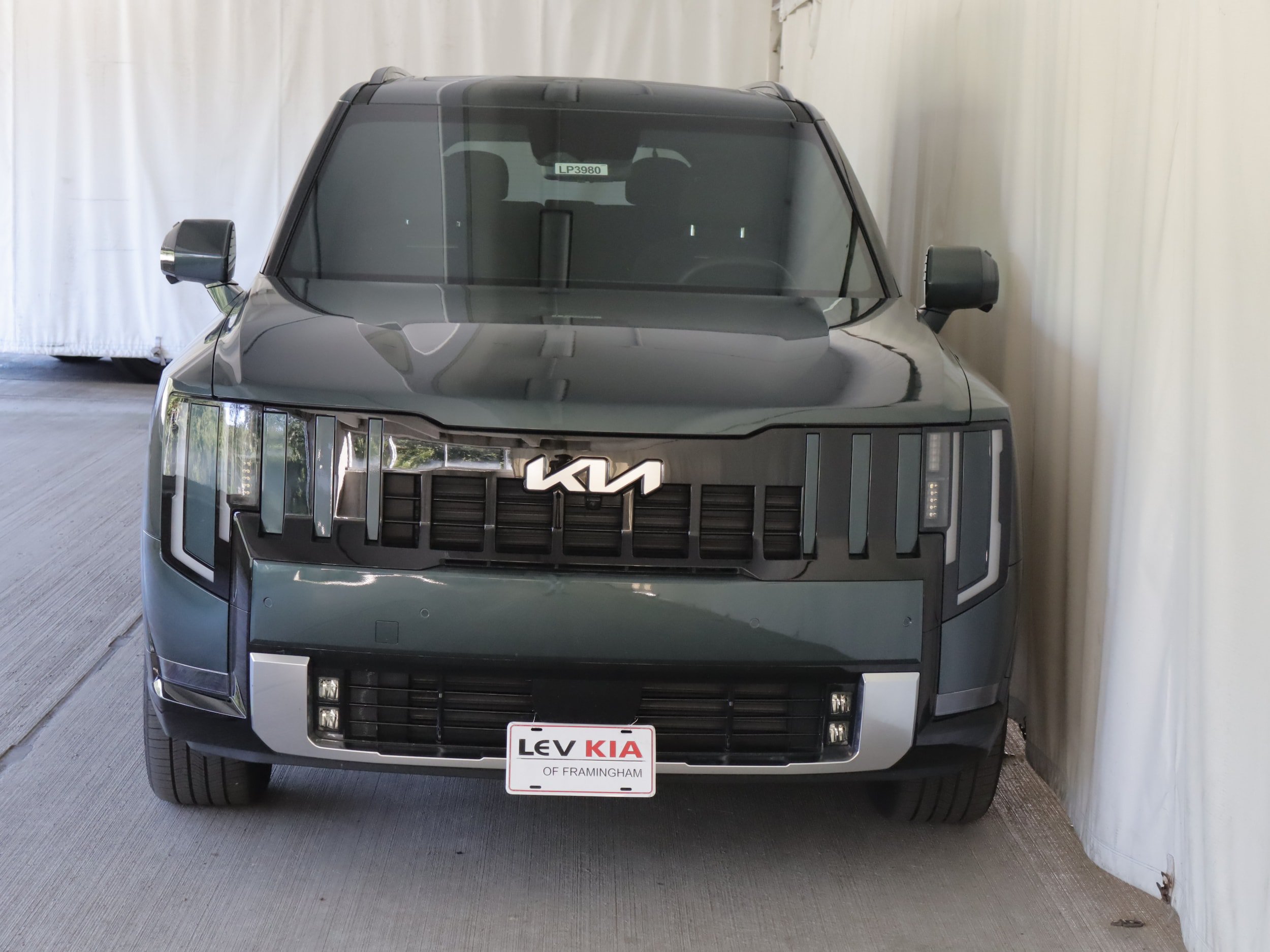 Certified 2027 Kia Telluride SX Prestige AWD/4WD image 4