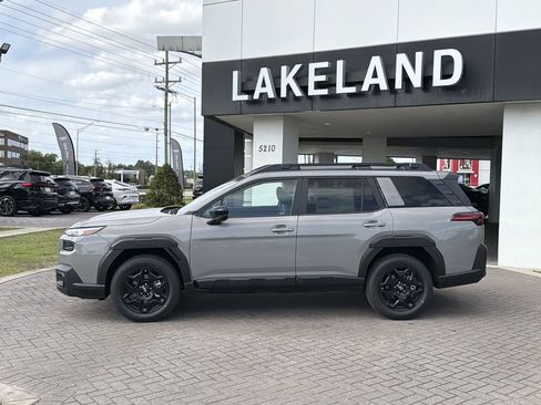 New 2026 Subaru Outback Limited AWD/4WD image 3