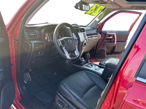 Used 2023 Toyota 4Runner Limited image 9