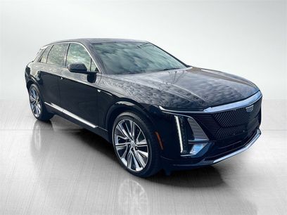 Certified 2024 Cadillac Lyriq Luxury