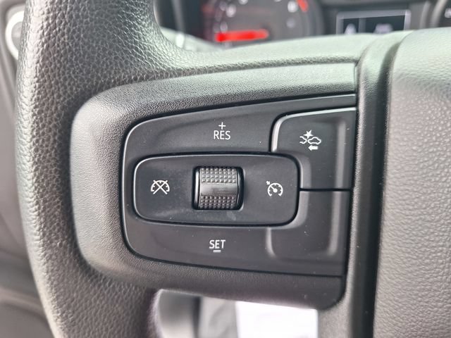 Used 2025 GMC Sierra 2500 Pro w/ 1SA Pro Safety Plus Package AWD/4WD image 44