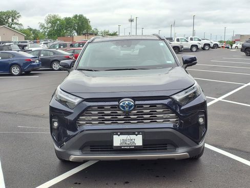 Used 2023 Toyota RAV4 Limited AWD/4WD image 33