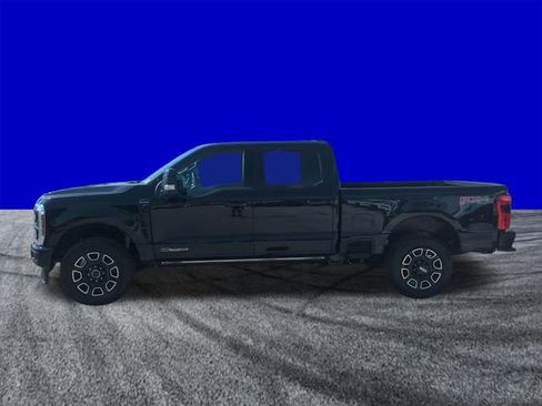 New 2025 Ford F350 Platinum w/ FX4 Off-Road Package image 7
