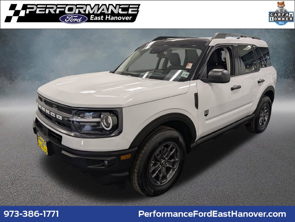 Used 2024 Ford Bronco Sport Big Bend w/ Convenience Package AWD/4WD 360° Tour