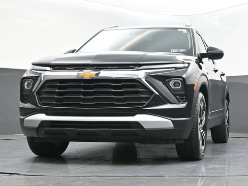 Certified 2024 Chevrolet TrailBlazer LT FWD image 37