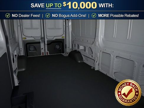 New 2026 Ford Transit 250 148 Medium Roof image 16