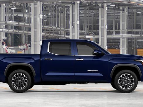 New 2026 Toyota Tundra Limited AWD/4WD image 14