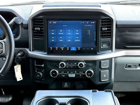 Used 2025 Ford F150 XLT w/ Equipment Group 301A Standard AWD/4WD image 27
