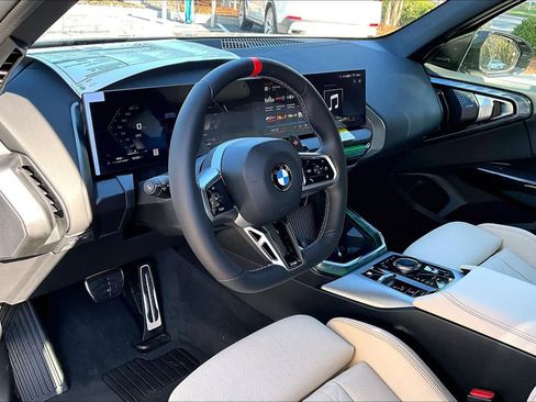 New 2026 BMW X3 M50 w/ Premium Package image 8