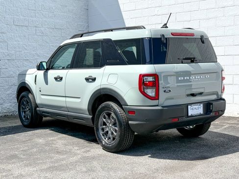 Used 2023 Ford Bronco Sport Big Bend w/ Convenience Package AWD/4WD image 6