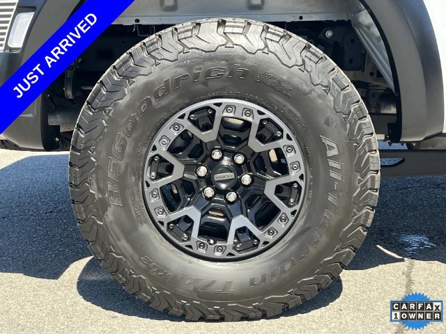 Used 2025 Ford F150 Raptor w/ Equipment Group 803A Raptor R AWD/4WD image 11