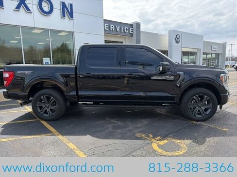 Used 2023 Ford F150 Lariat w/ Equipment Group 502A High AWD/4WD image 10