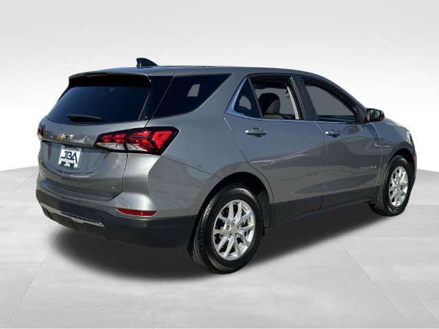 Certified 2024 Chevrolet Equinox LT FWD image 28