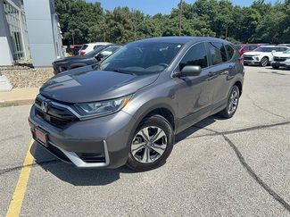 Used 2020 Honda CR-V LX video 1