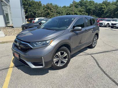 Used 2020 Honda CR-V LX