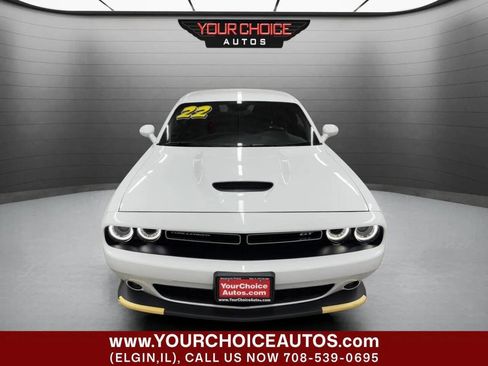 Used 2022 Dodge Challenger GT image 12