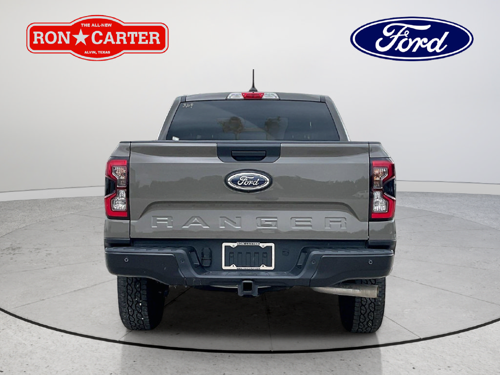 New 2026 Ford Ranger XL w/ Trailer Tow Package RWD image 4