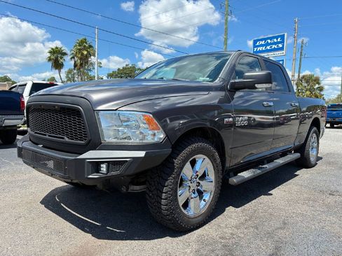 Used 2014 RAM 1500 Big Horn image 1