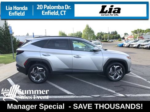 Used 2024 Hyundai Tucson SEL w/ Convenience Package AWD/4WD image 16