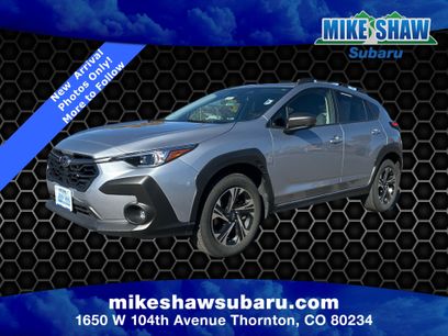 Certified 2024 Subaru Crosstrek 2.0i Premium