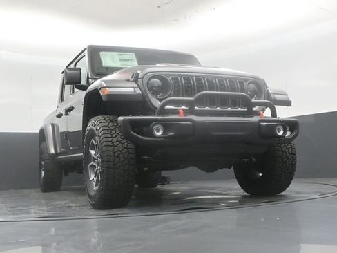 New 2026 Jeep Gladiator Mojave AWD/4WD image 44
