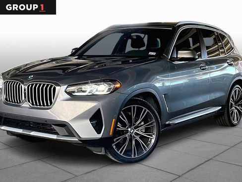 Used 2024 BMW X3 sDrive30i w/ Convenience Package image 1