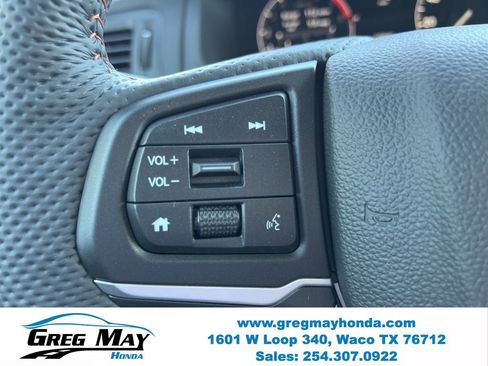 New 2026 Honda Ridgeline TrailSport image 17