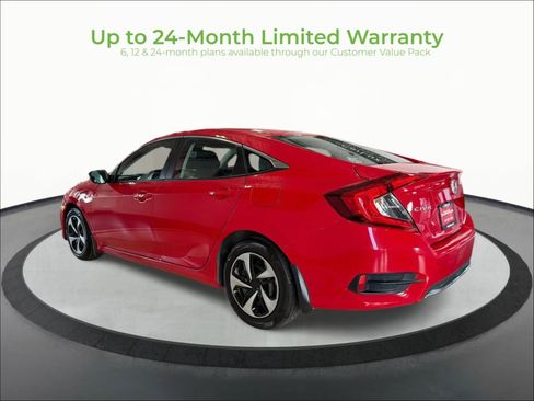 Used 2019 Honda Civic LX image 5