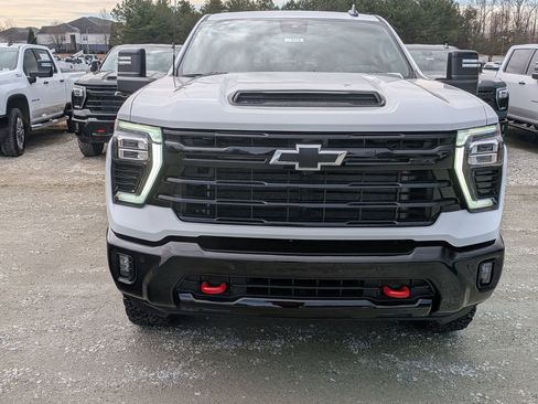New 2026 Chevrolet Silverado 2500 LT w/ Trail Boss Package image 2