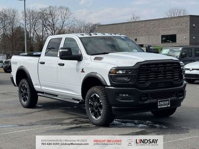 New 2026 RAM 2500 Tradesman
