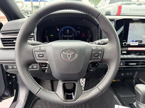 New 2026 Toyota Camry SE FWD image 23