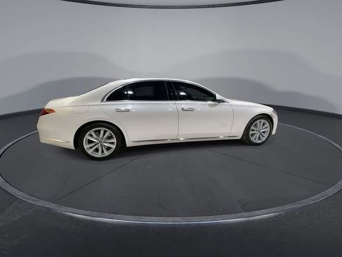 Used 2021 Mercedes-Benz S 500 4MATIC image 13