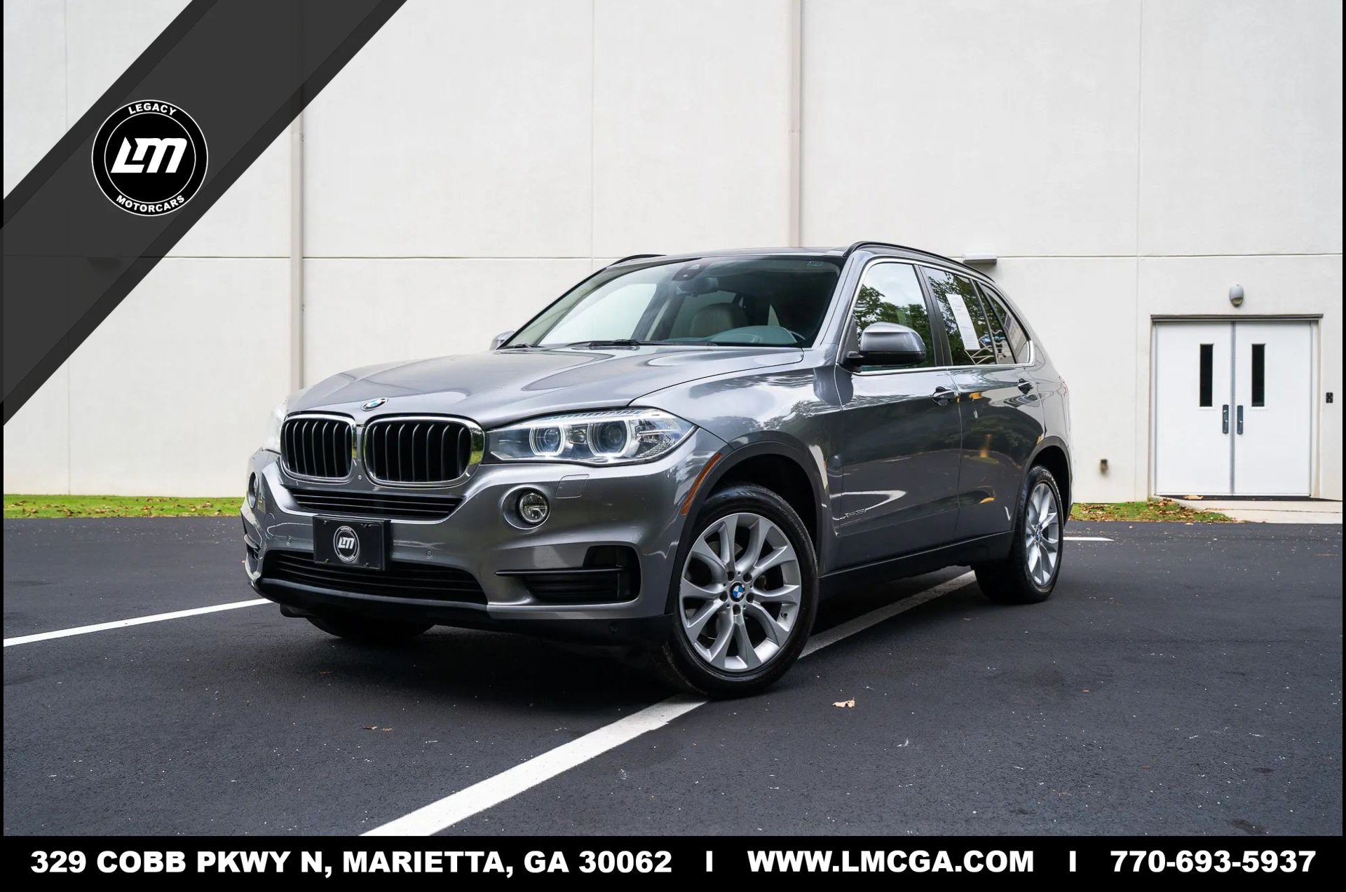 Used 2016 BMW X5 xDrive35i AWD/4WD image 1