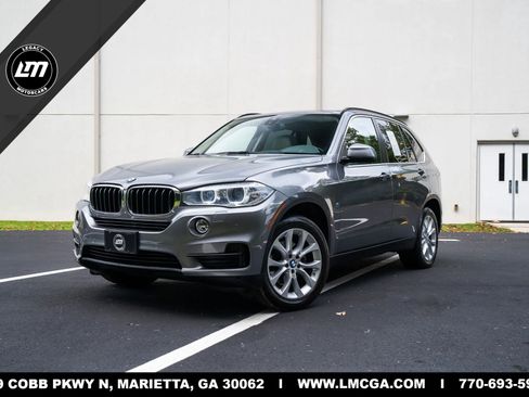 Used 2016 BMW X5 xDrive35i AWD/4WD image 1