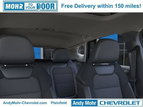New 2026 Chevrolet Trax LT w/ Sunroof Package FWD image 31