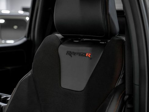 Used 2025 Ford F150 Raptor w/ Equipment Group 803A Raptor R image 29