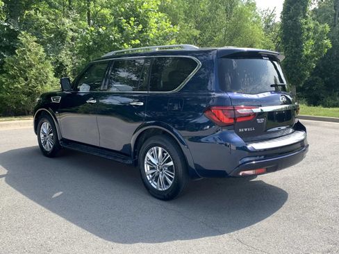 Used 2018 INFINITI QX80 2WD w/ Driver Assistance Package image 5