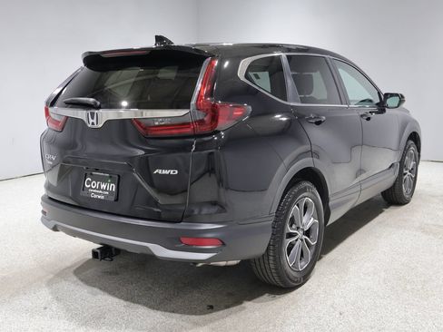 Used 2020 Honda CR-V EX-L image 2