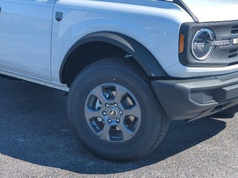 New 2026 Ford Bronco Big Bend AWD/4WD image 2