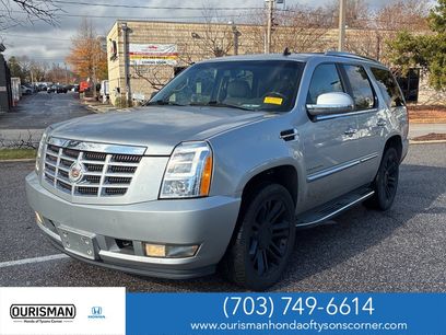 Used 2013 Cadillac Escalade Luxury