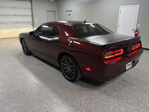 Used 2018 Dodge Challenger T/A w/ Quick Order Package 28P T/A image 5