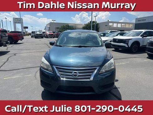 Used 2013 Nissan Sentra SV FWD image 4