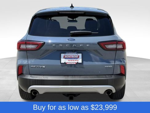 Used 2024 Ford Escape Active AWD/4WD image 8