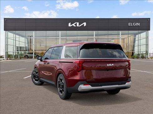 New 2026 Kia Carnival EX FWD image 4