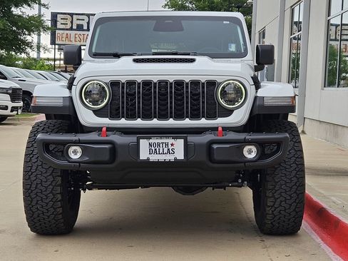 New 2026 Jeep Wrangler Unlimited Rubicon AWD/4WD image 5