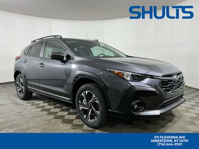 New 2026 Subaru Crosstrek 2.5i Premium